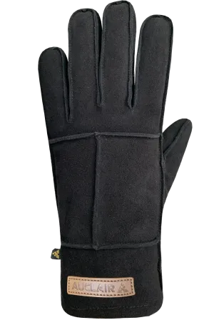 AUCLAIR - MAILI GLOVES - BLACK - FW24