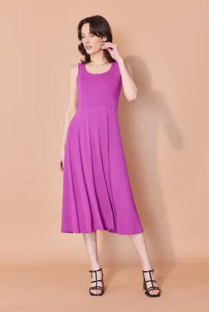 CHERRY BOBIN - CATHERINE DRESS - PINK - SS25