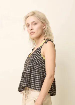 COKLUCH - DIA TOP - UTOPIA BLACK - SS25