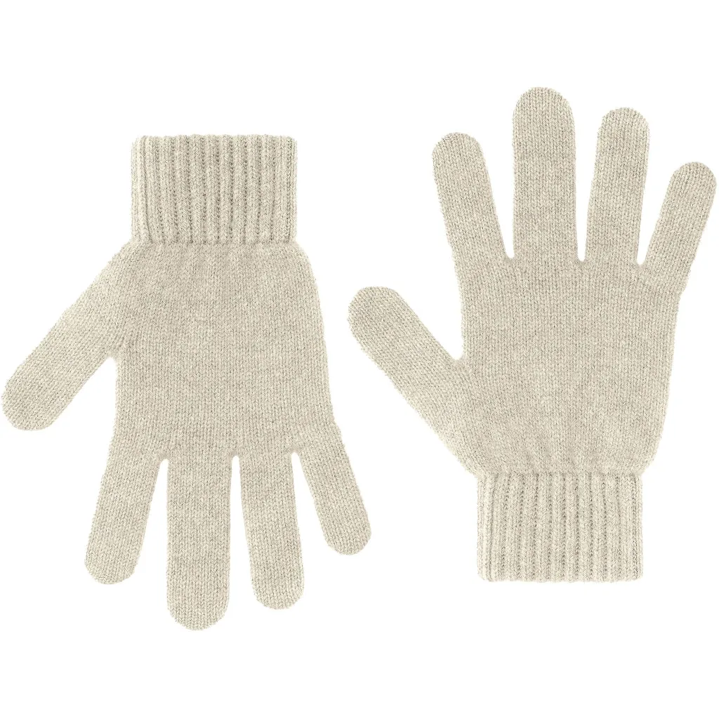 COLORFUL STANDARD - MERINO WOOL GLOVES