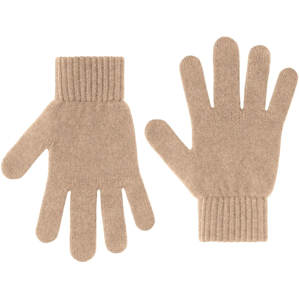 COLORFUL STANDARD - MERINO WOOL GLOVES