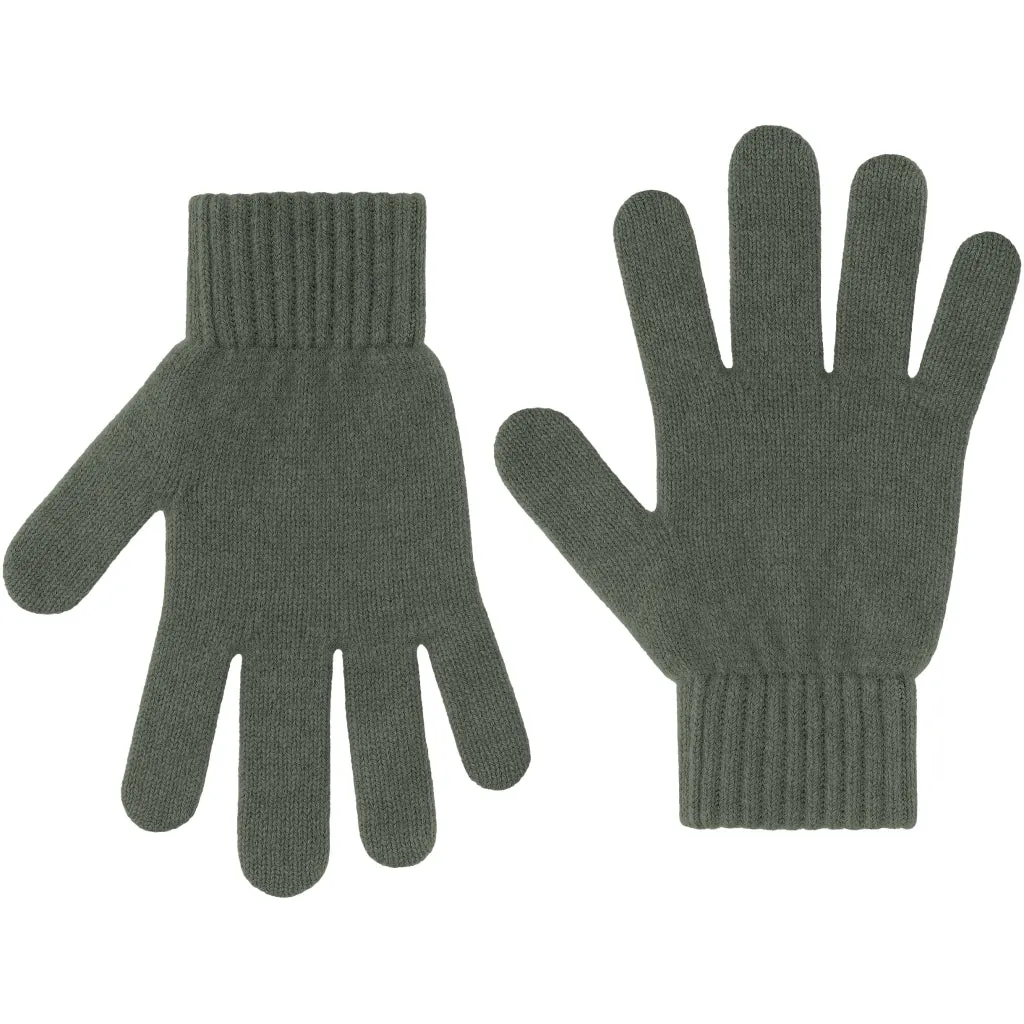 COLORFUL STANDARD - MERINO WOOL GLOVES