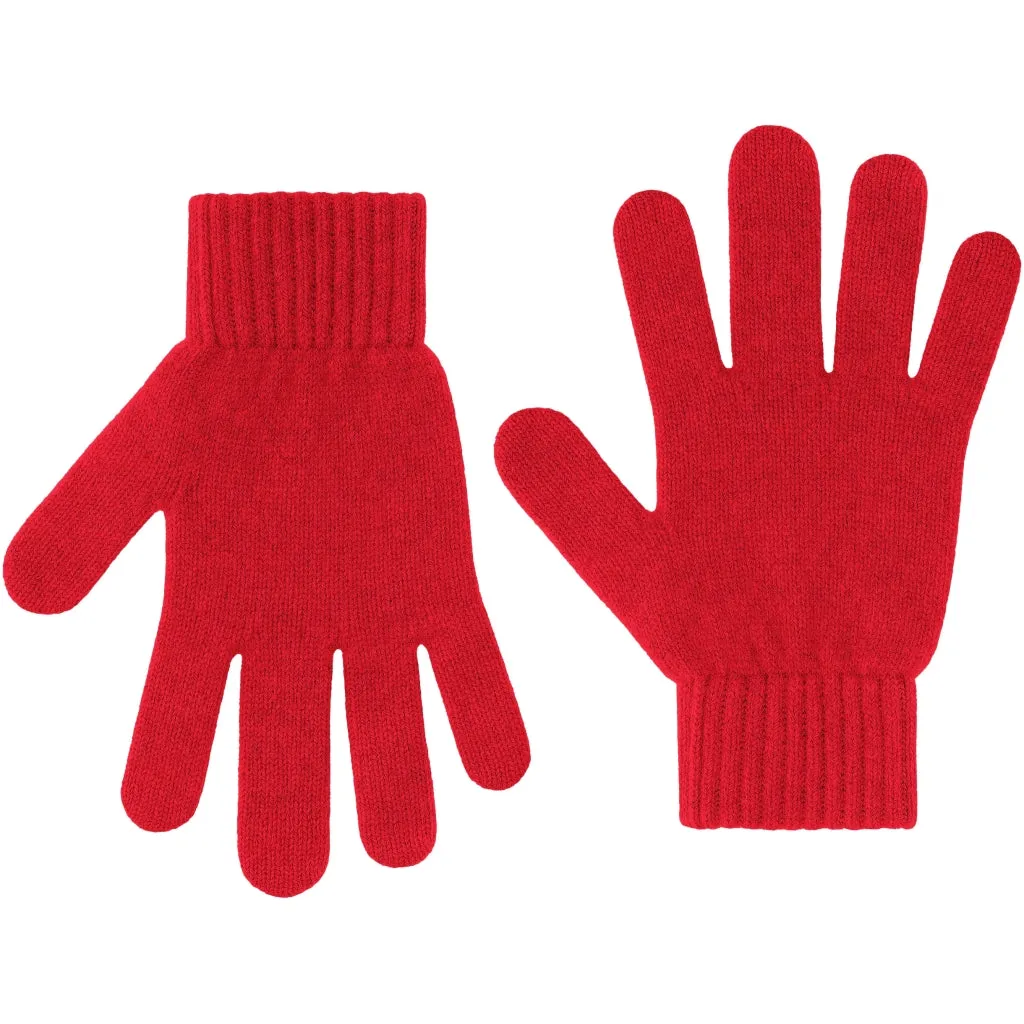 COLORFUL STANDARD - MERINO WOOL GLOVES
