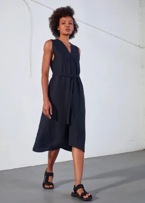 DAGG & STACEY - TRUMAN DRESS - BLACK - SS25