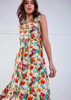 DAGG & STACEY - TRUMAN DRESS - FLORAL - SS25