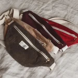 DANS LE SAC - CORDUROY BELT BAG