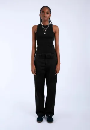 DR DENIM - PANTALON HILL - NOIR - PÉ25
