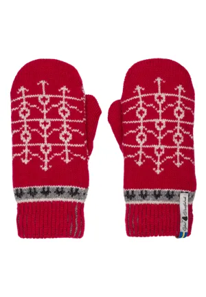 Ekshärad Röd, Mitten (size medium)