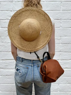 ELEVEN THIRTY - KATIE MINI BAG - CHESTNUT