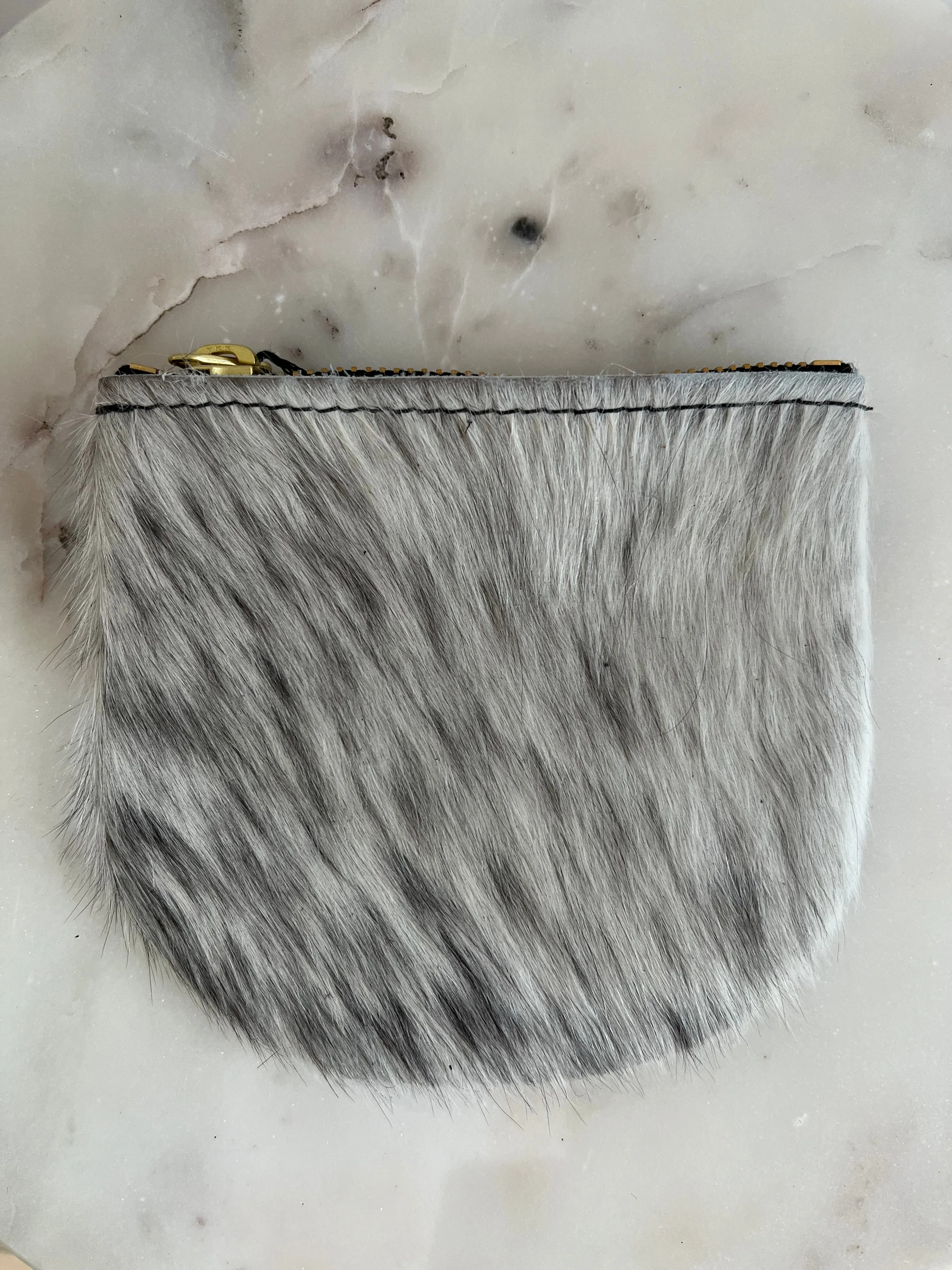 ELEVEN THIRTY - POUCH - VARIOUS LEATHER