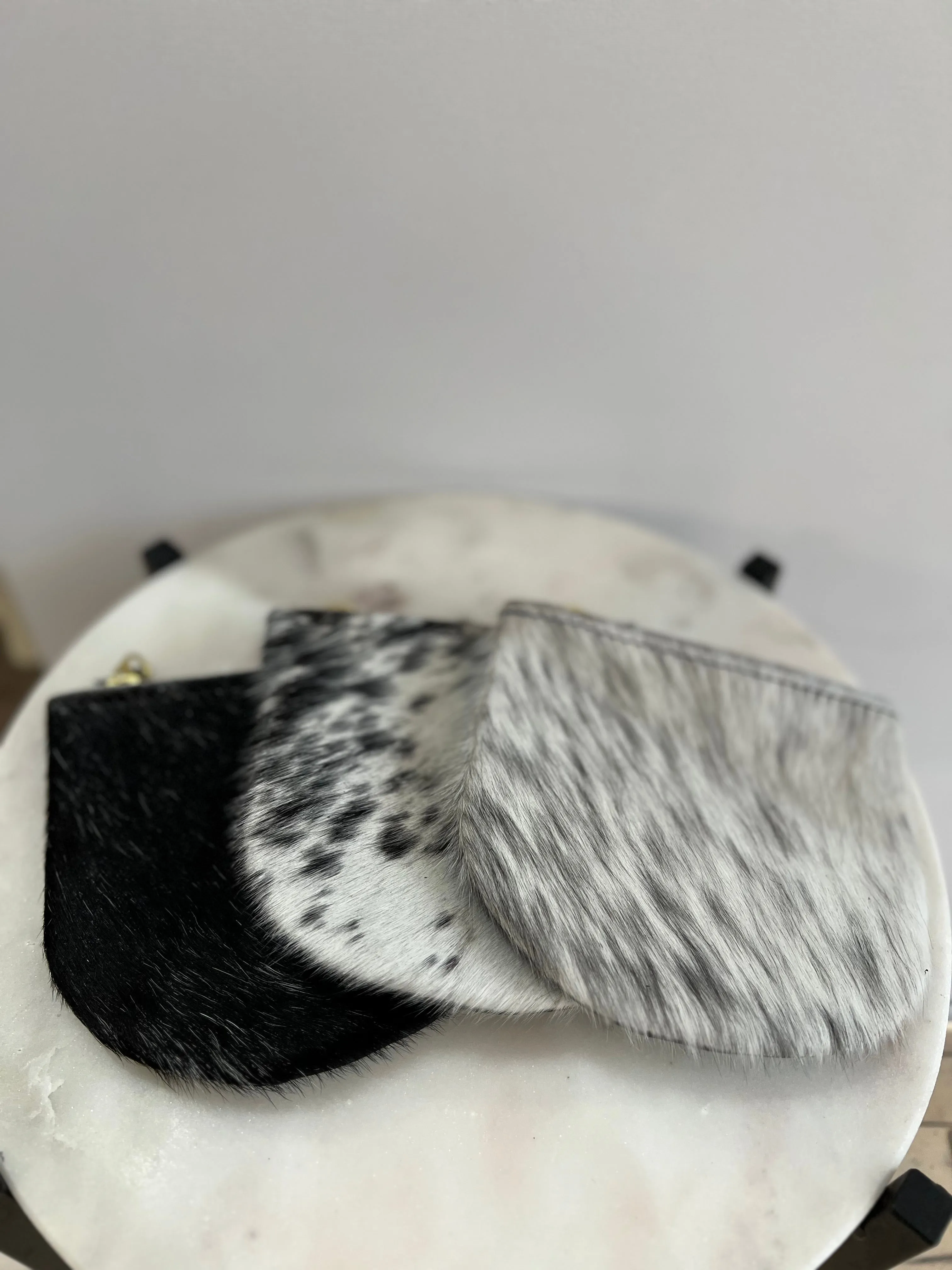 ELEVEN THIRTY - POUCH - VARIOUS LEATHER