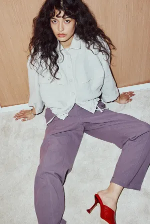 EVE GRAVEL - LEWIS JACKET - CEREAL - SS25