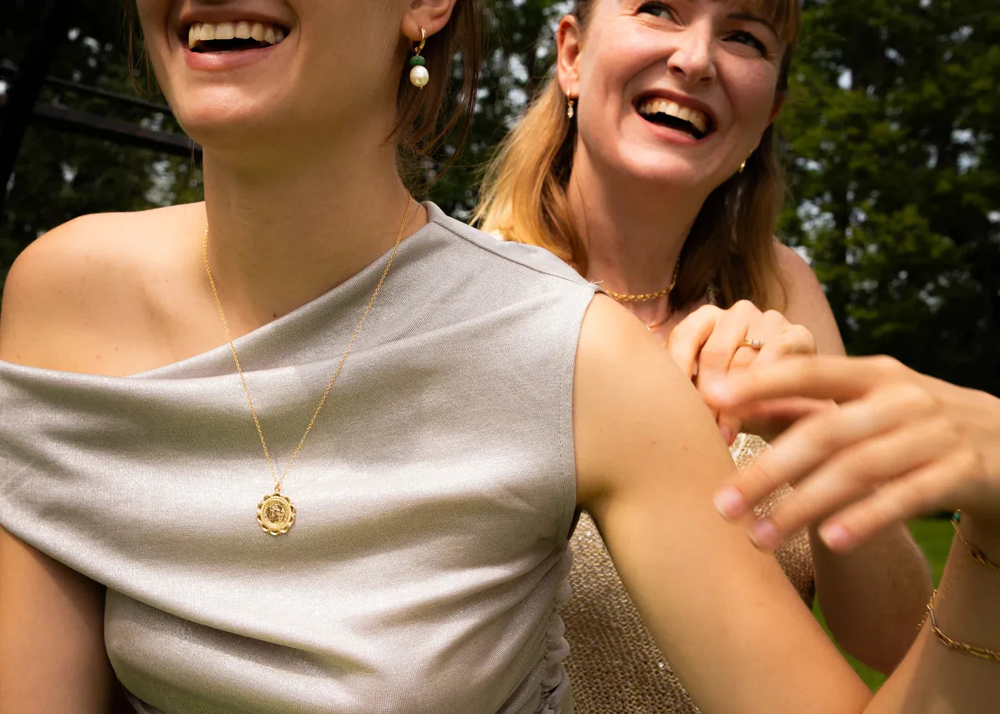 FLORA CICCARELLI - NECKLACE 23A 209