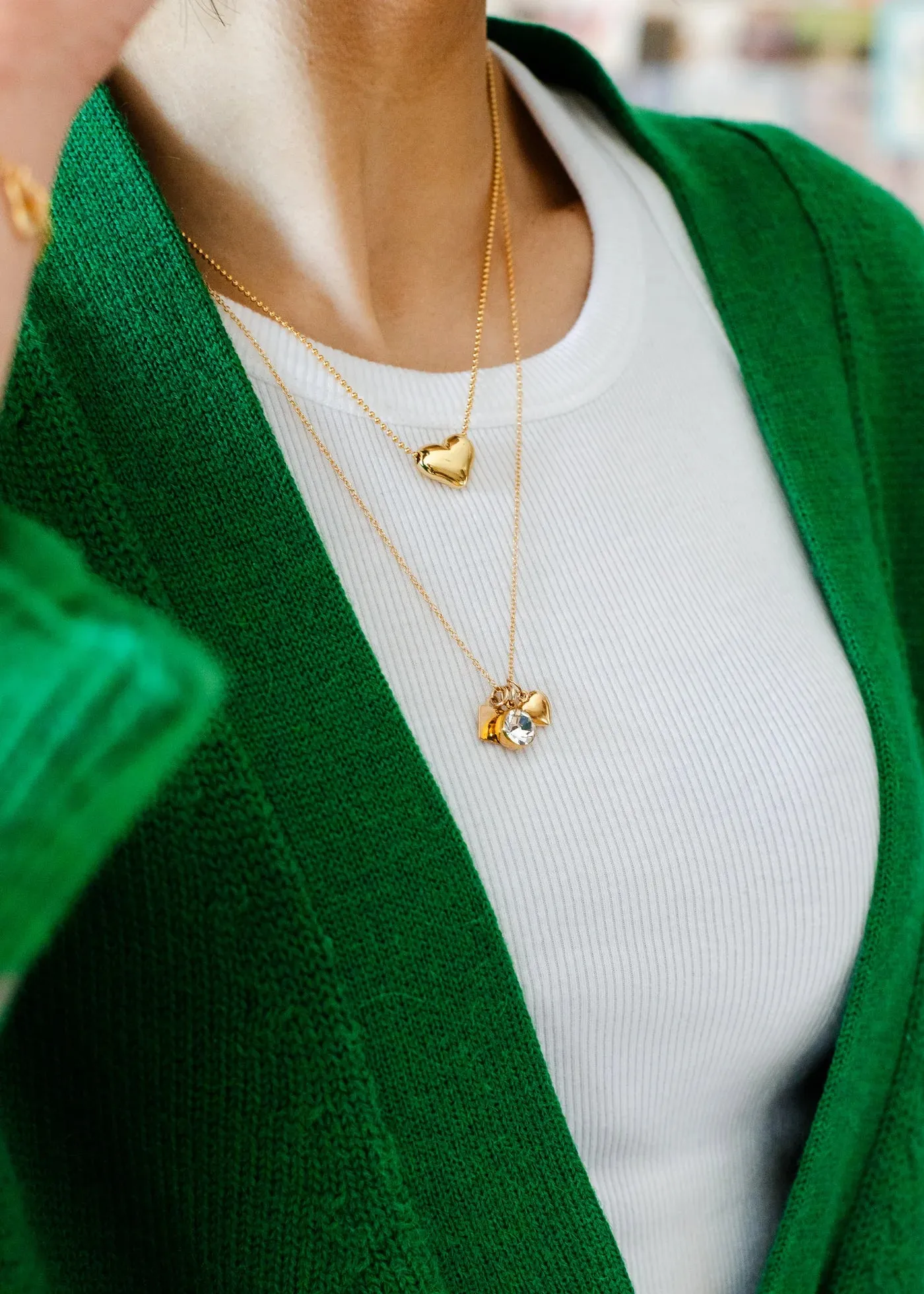 FLORA CICCARELLI - NECKLACE 24P 201