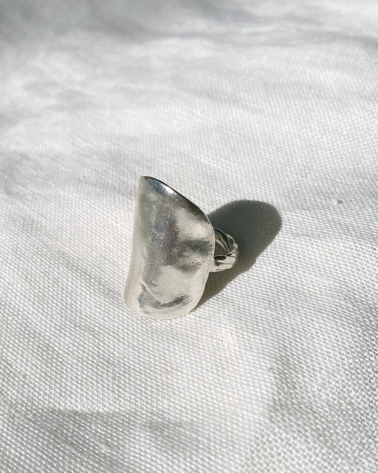 HAWKLY - GUARDIAN RING - SILVER