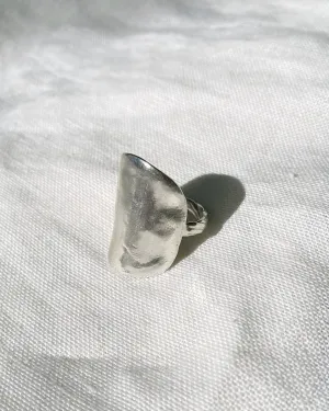 HAWKLY - GUARDIAN RING - SILVER
