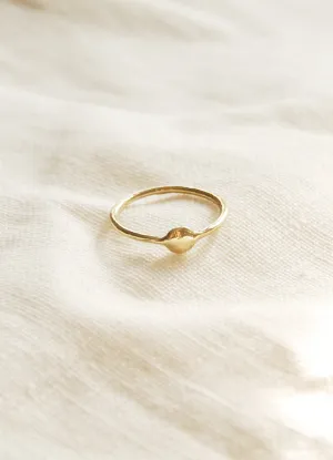 HAWKLY - PIEDRA RING - BRONZE