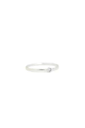LISBETH JEWELRY - ALEXA RING - SILVER