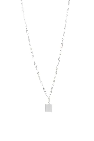 LISBETH JEWELRY - BRIER NECKLACE - SILVER