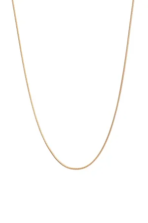 LISBETH JEWELRY - DARIA NECKLACE - FILLED GOLD