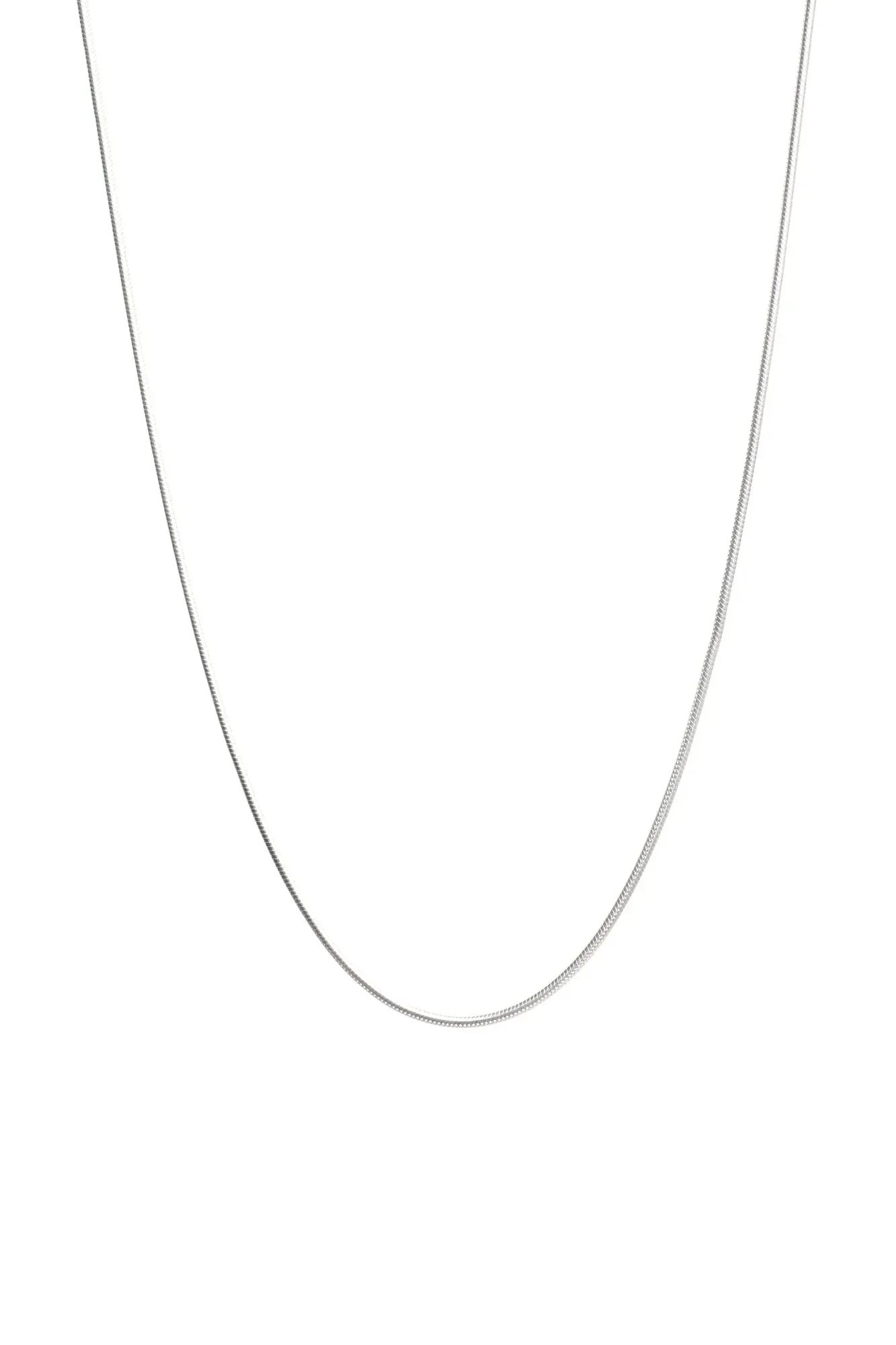 LISBETH JEWELRY - DARIA NECKLACE - SILVER