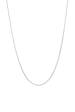 LISBETH JEWELRY - DARIA NECKLACE - SILVER