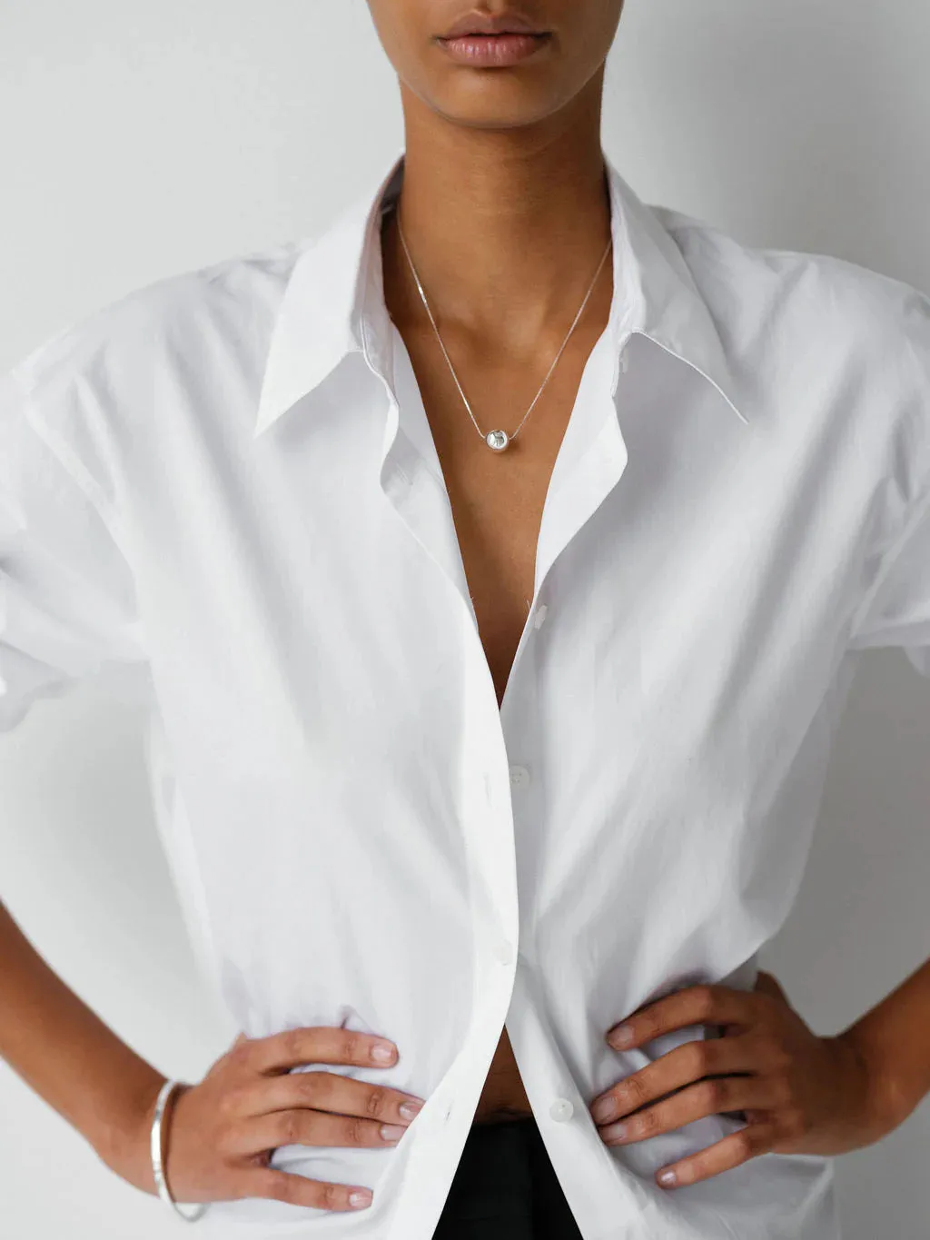 LISBETH JEWELRY - DODI NECKLACE - FILLED GOLD