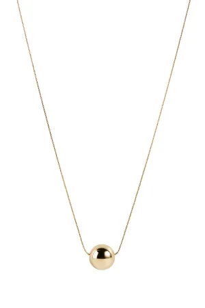 LISBETH JEWELRY - DODI NECKLACE - FILLED GOLD