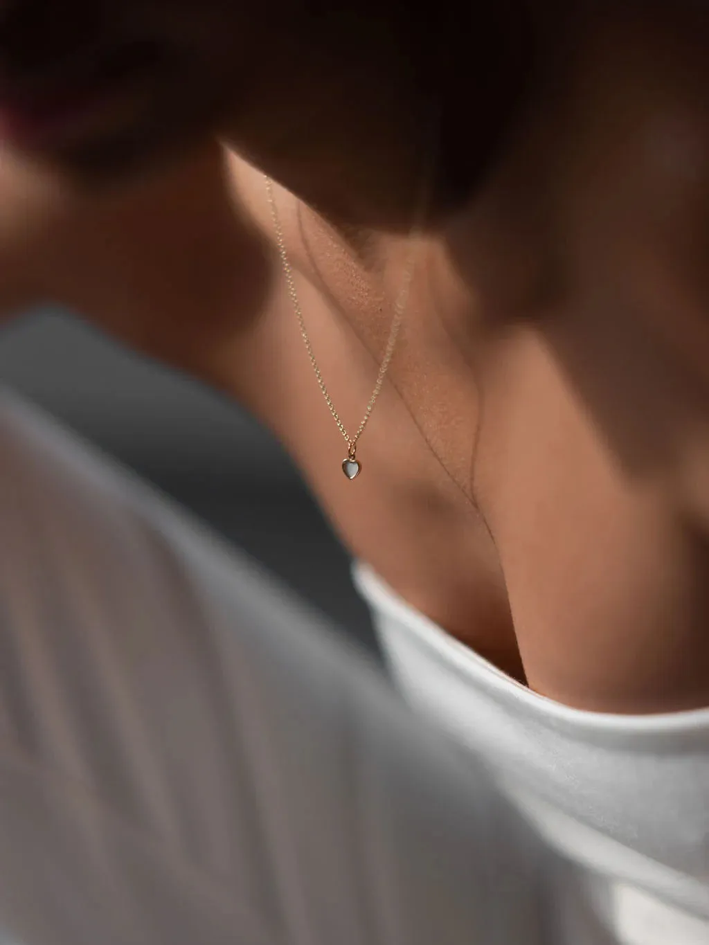 LISBETH JEWELRY - ESME NECKLACE - FILLED GOLD