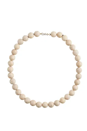 LISBETH JEWELRY - GRANDE BOULE NECKLACE - RIVERSTONE
