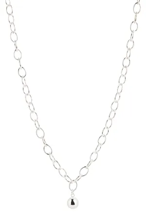 LISBETH JEWELRY - JOSEPHINE NECKLACE - STERLING SILVER