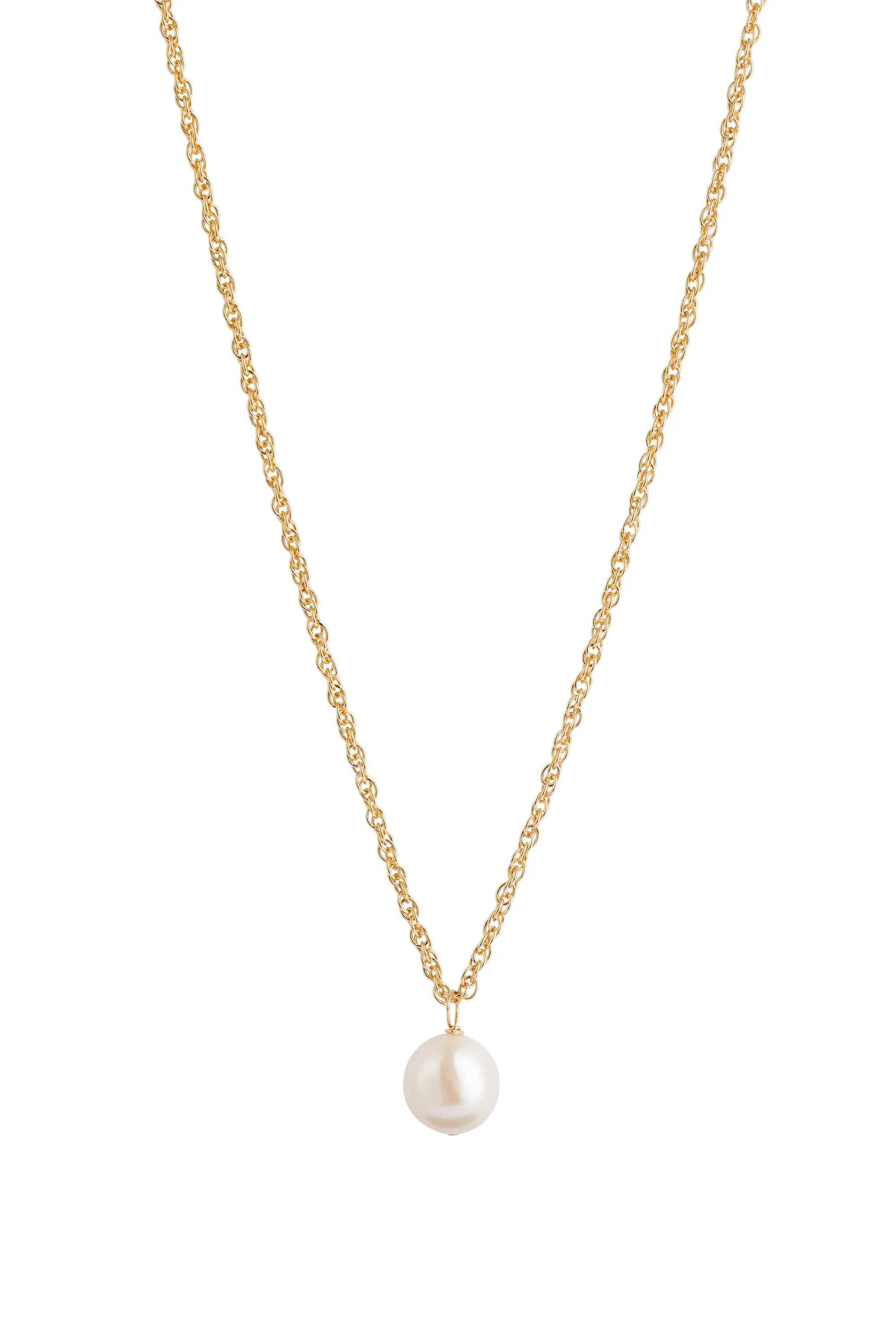 LISBETH JEWELRY - LILIBETH NECKLACE - FILLED GOLD