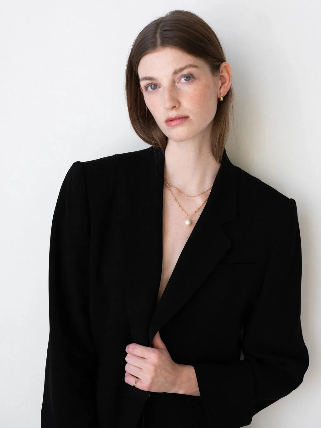 LISBETH JEWELRY - LILIBETH NECKLACE - FILLED GOLD
