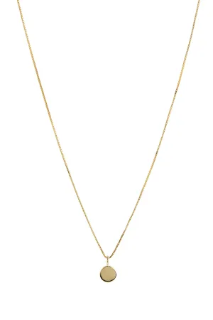 LISBETH JEWELRY - LINA NECKLACE - FILLED GOLD