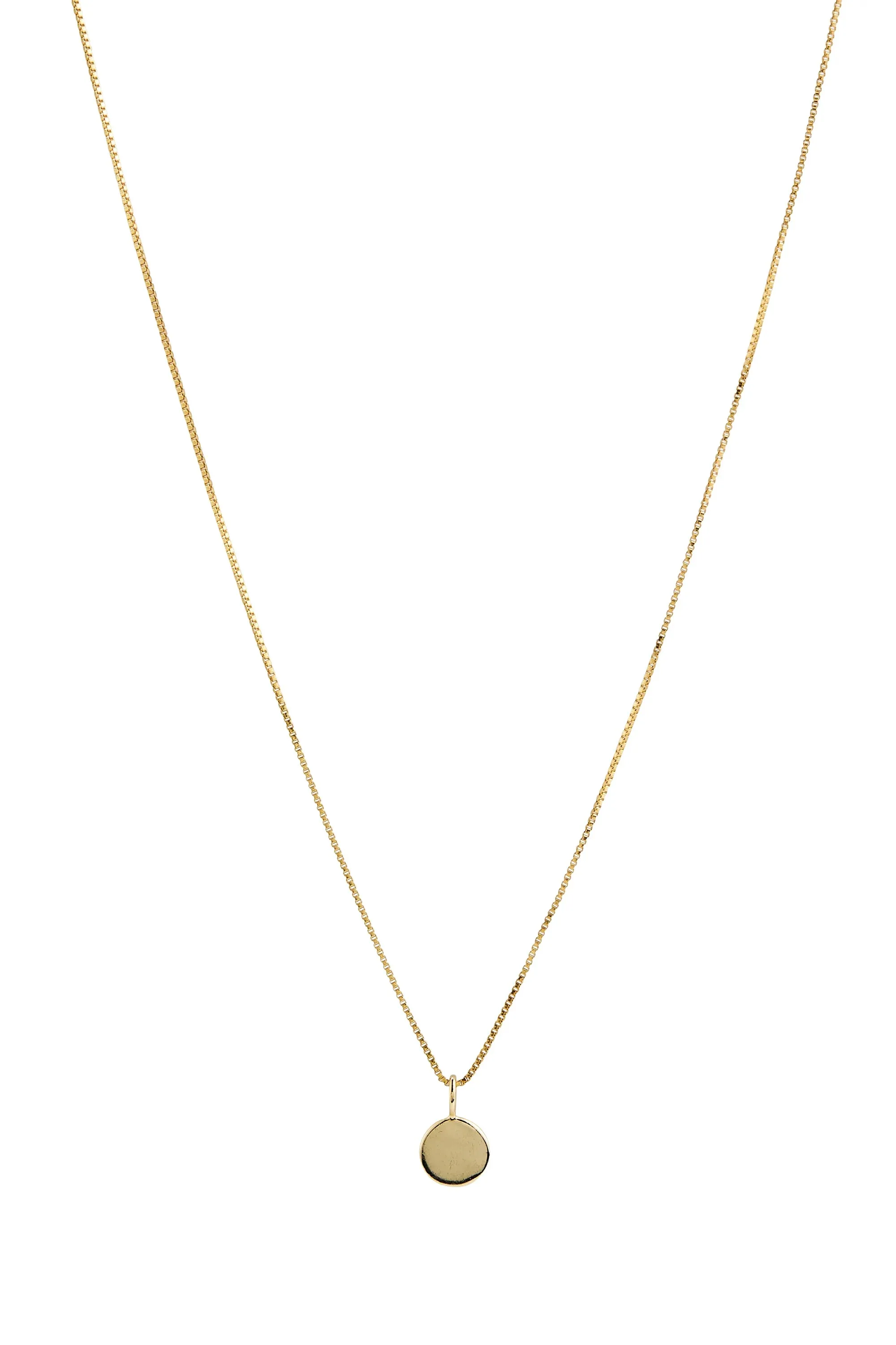 LISBETH JEWELRY - LINA NECKLACE - FILLED GOLD