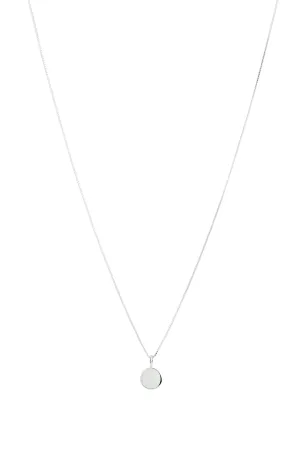 LISBETH JEWELRY - LINA NECKLACE - SILVER