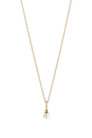 LISBETH JEWELRY - LIV NECKLACE - FILLED GOLD