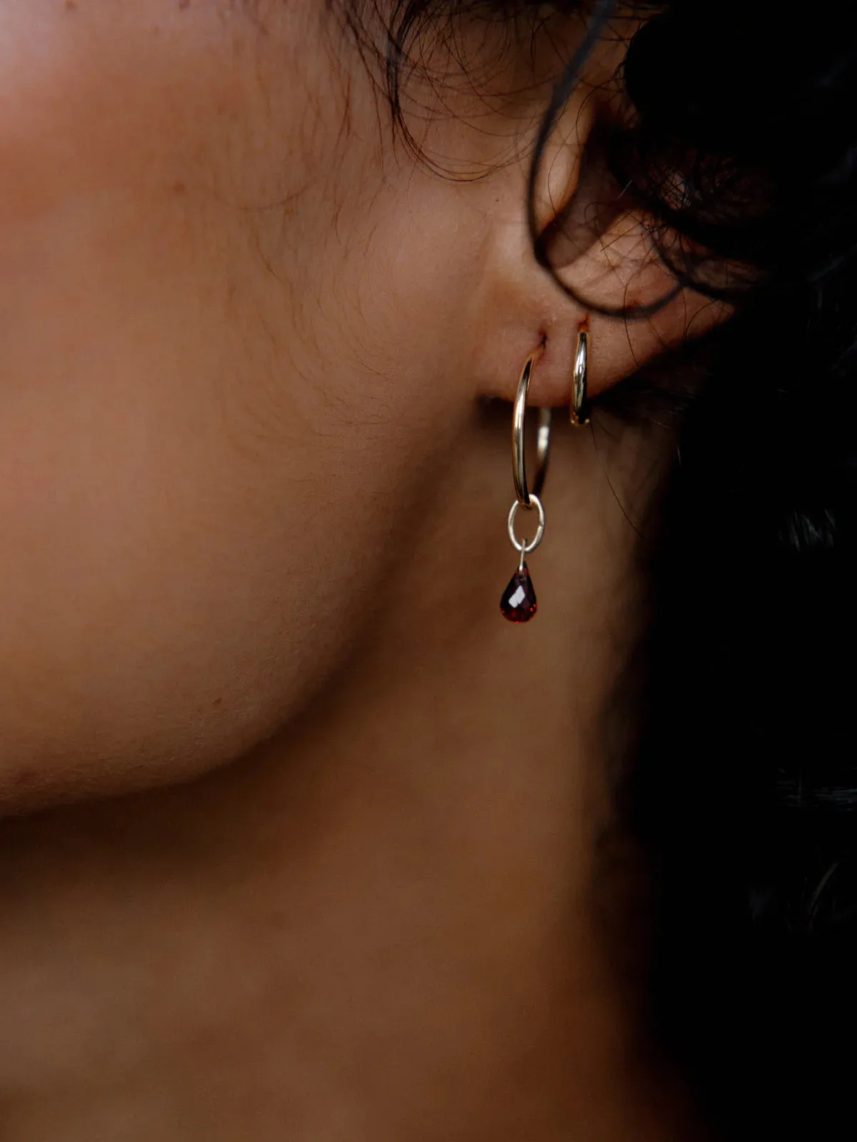 LISBETH JEWELRY - SILA RINGS - GOLD FILLED