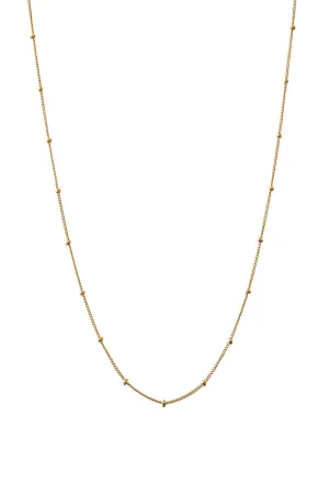 LISBETH JEWELRY - TABITHA NECKLACE - FILLED GOLD