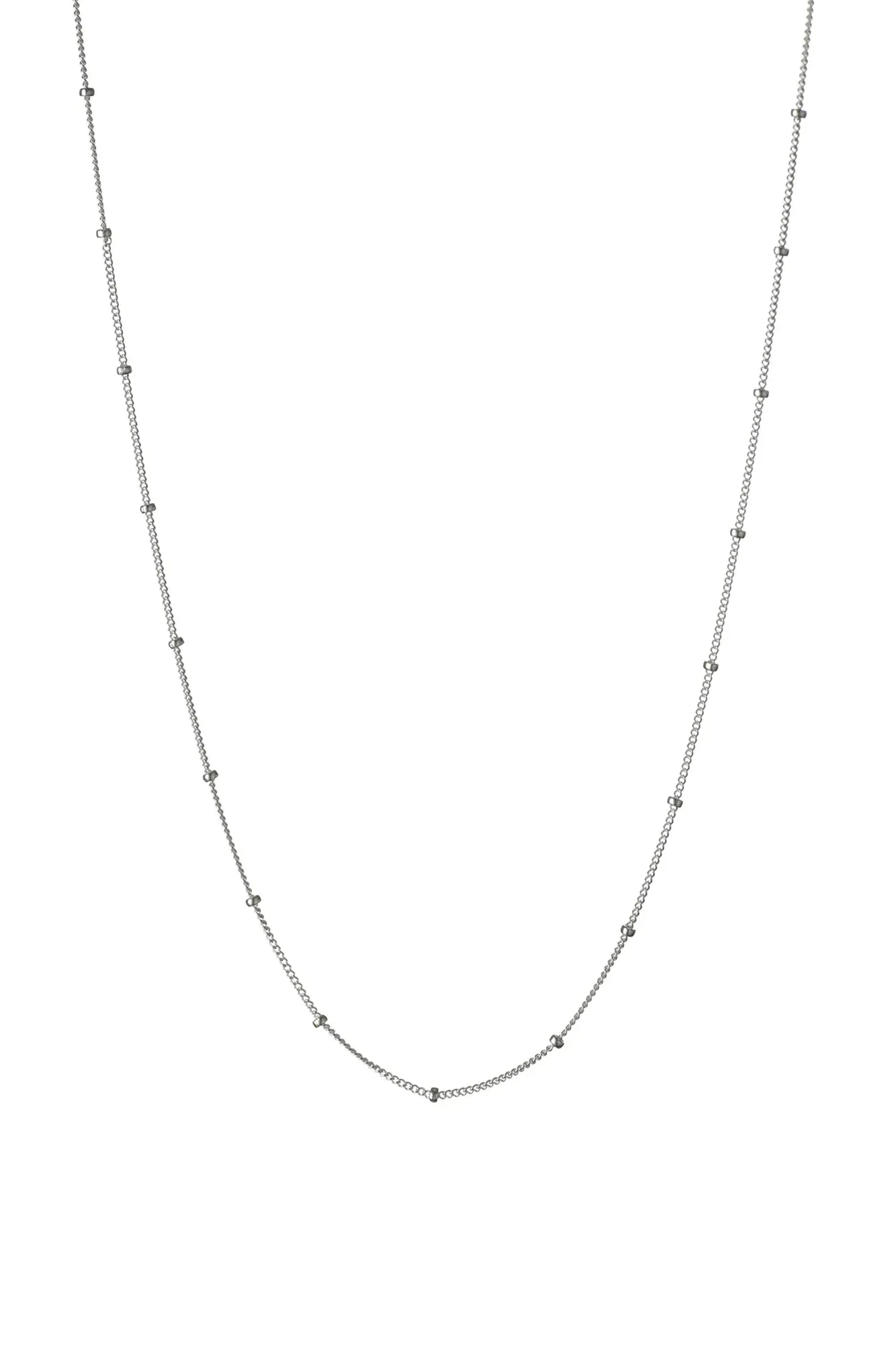 LISBETH JEWELRY - TABITHA NECKLACE - STERLING SILVER