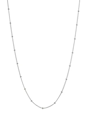 LISBETH JEWELRY - TABITHA NECKLACE - STERLING SILVER
