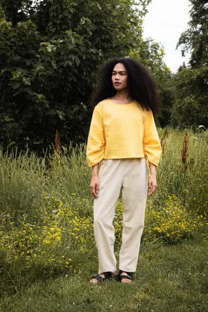 MAS MONTREAL - FUNCHAL PANTS - OATS - SS25