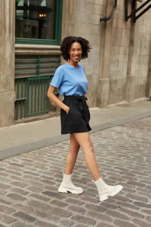 MAS MONTREAL - SHORT CALI - PEPPER - SS25