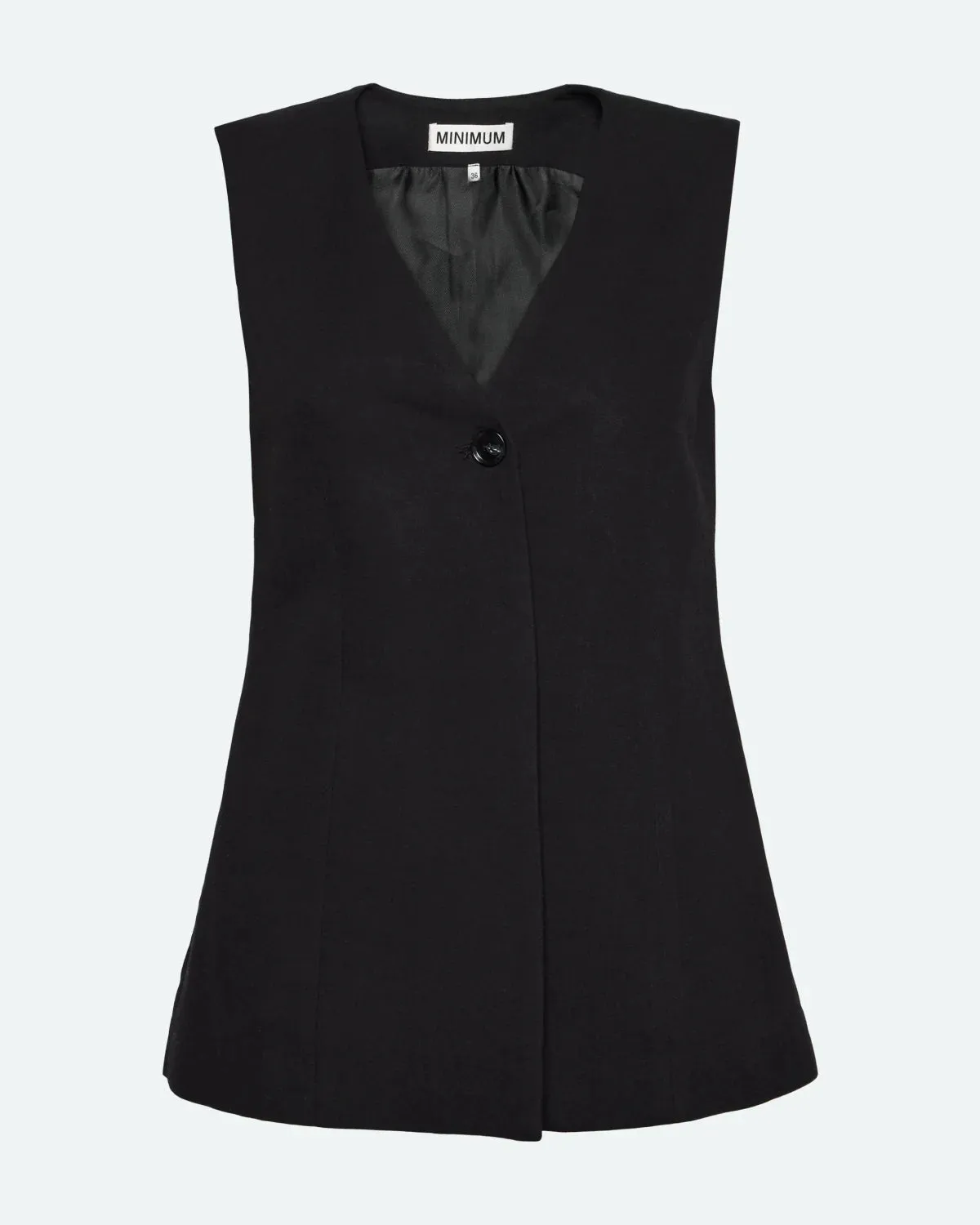 MINIMUM - DAVIDA JACKET - BLACK - SS25