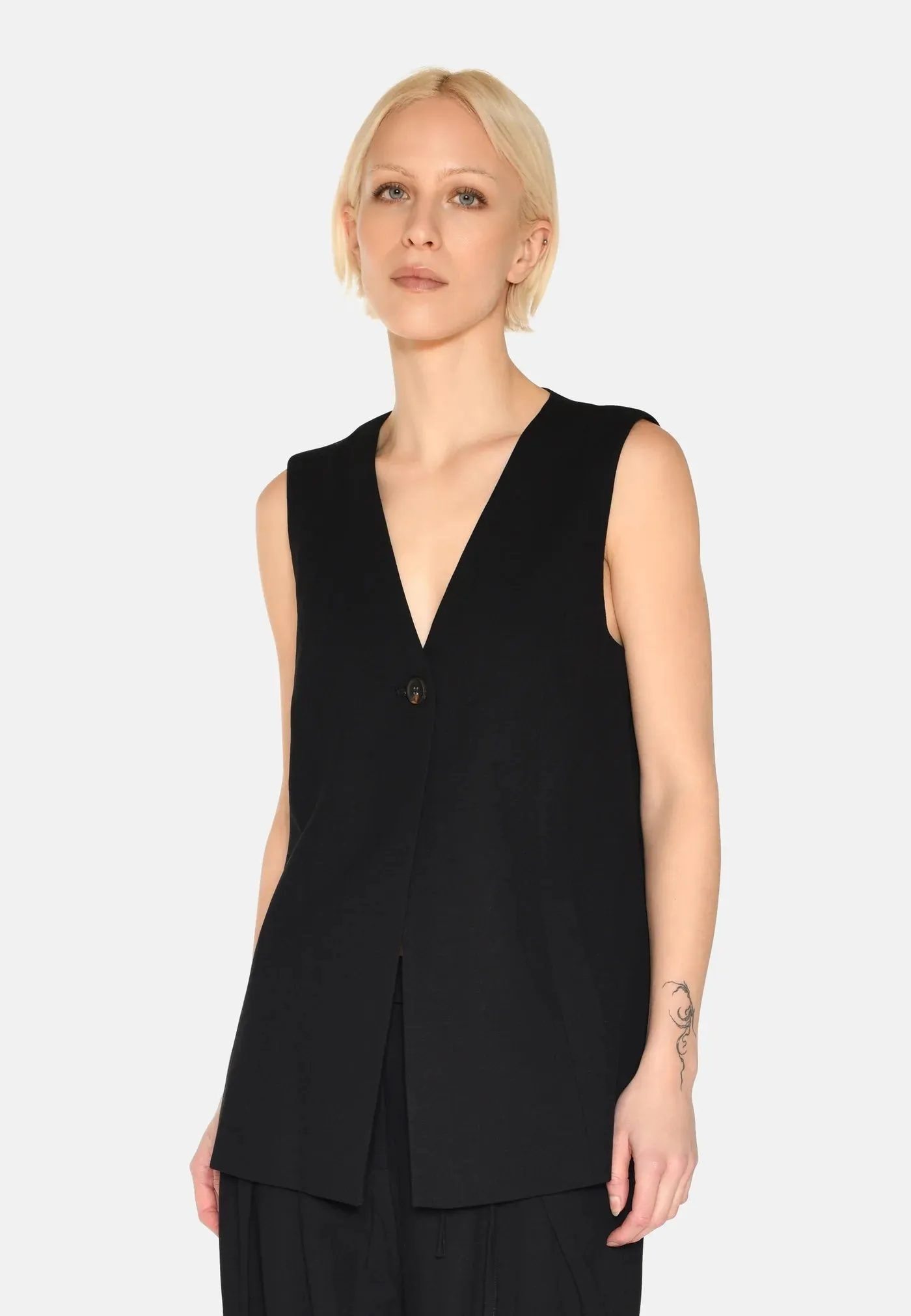 MINIMUM - DAVIDA JACKET - BLACK - SS25