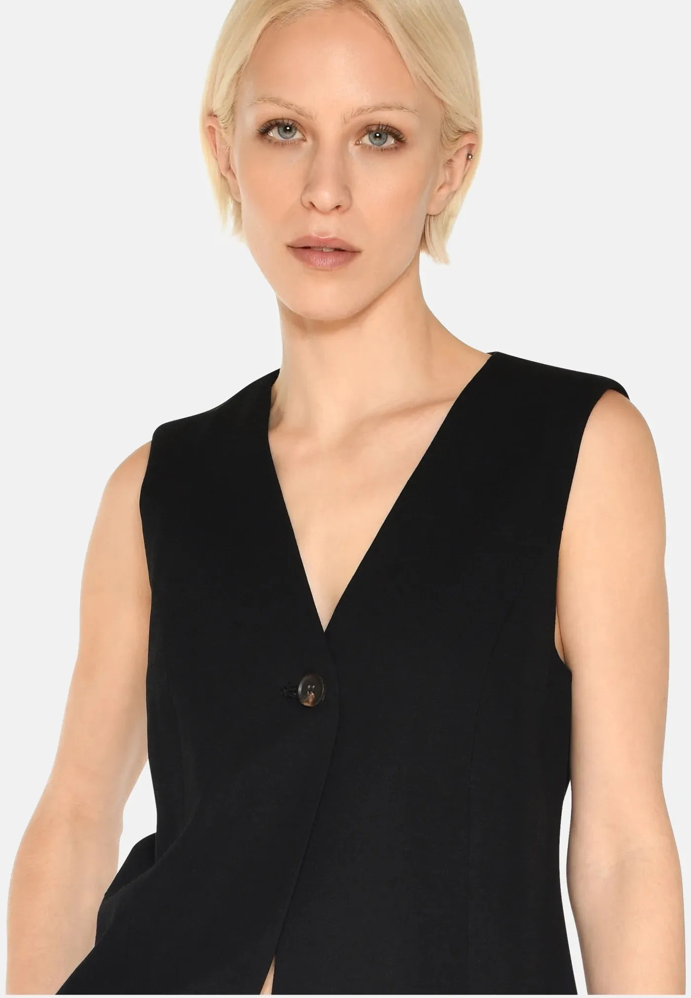 MINIMUM - DAVIDA JACKET - BLACK - SS25