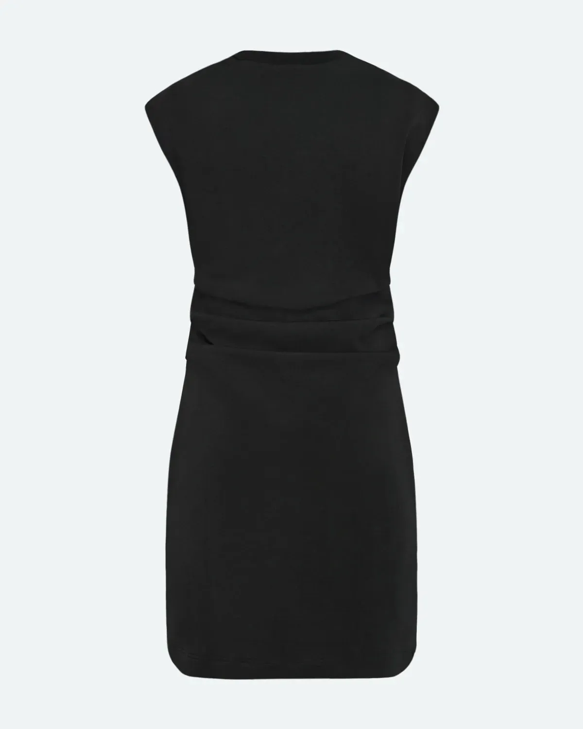 MINIMUM - GEMMA DRESS - BLACK - SS25