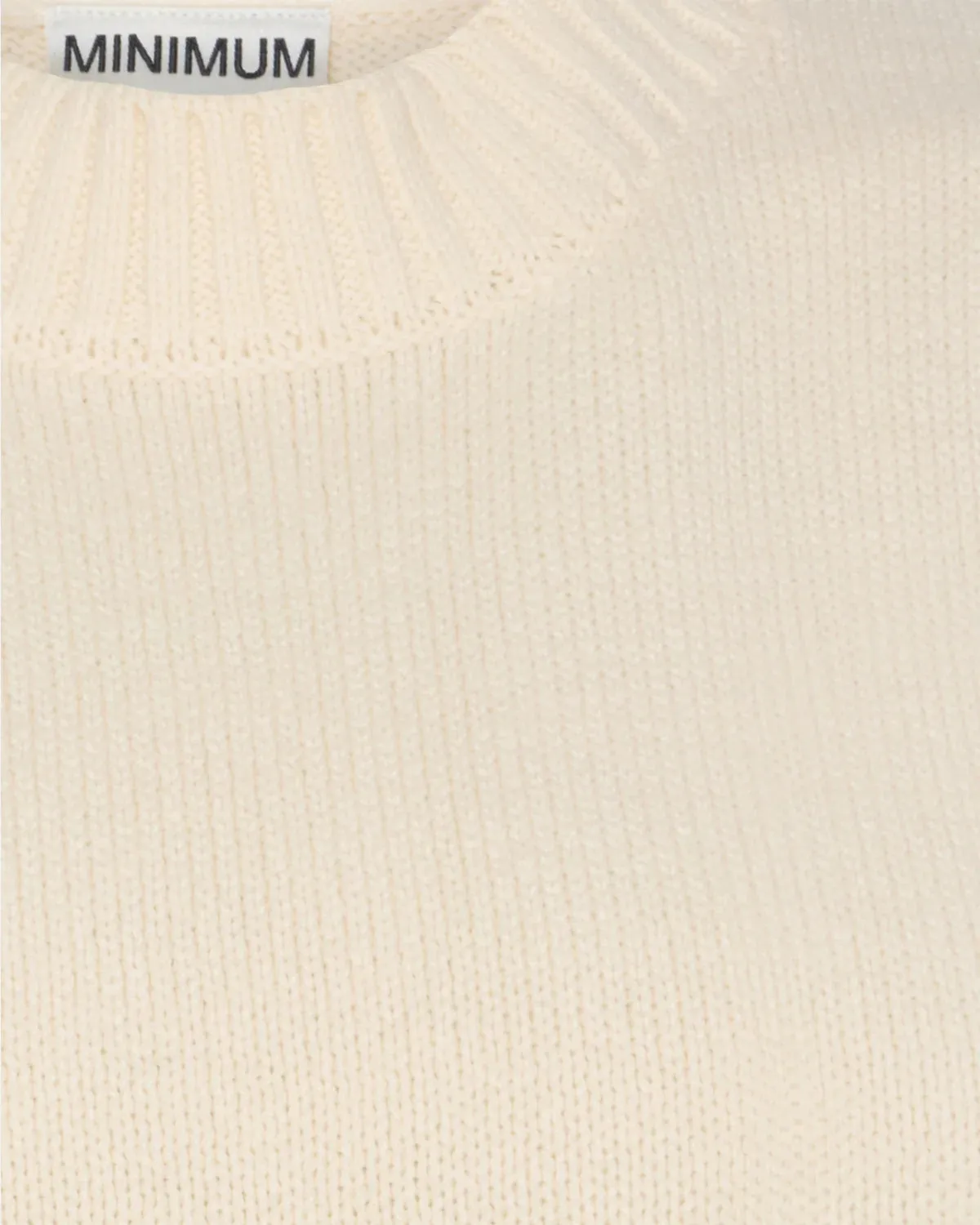 MINIMUM - MAY TANK TOP - RICE BROWN - SS25