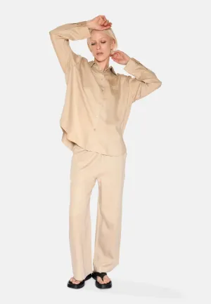 MINIMUM - MAYA PANTS - INCENSE - SS25