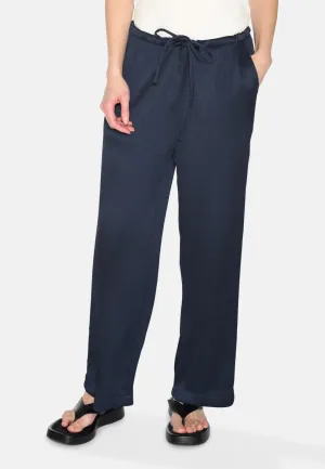 MINIMUM - MAYA PANTS - SKY CAPTAIN - SS25